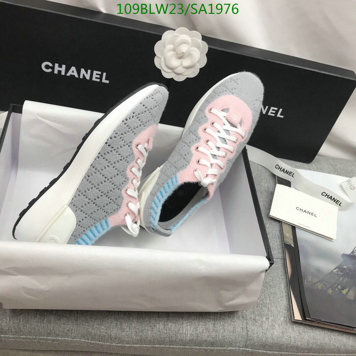 Women Shoes-Chanel Code: SA1976 $: 109USD