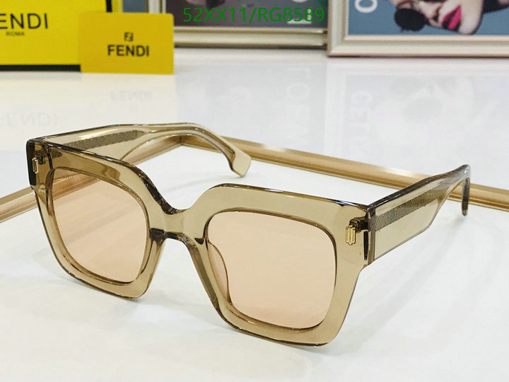 Glasses-Fendi Code: RG8589 $: 52USD