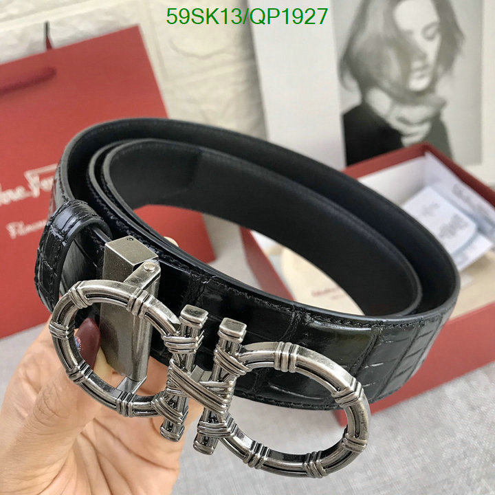 Belts-Ferragamo Code: QP1927 $: 59USD