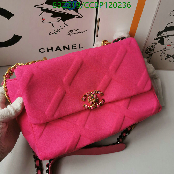 Chanel Bags-(4A)-Diagonal- Code: CCBP120236 $: 89USD