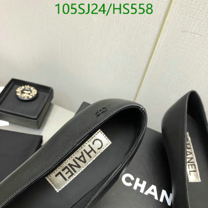 Women Shoes-Chanel Code: HS558 $: 105USD