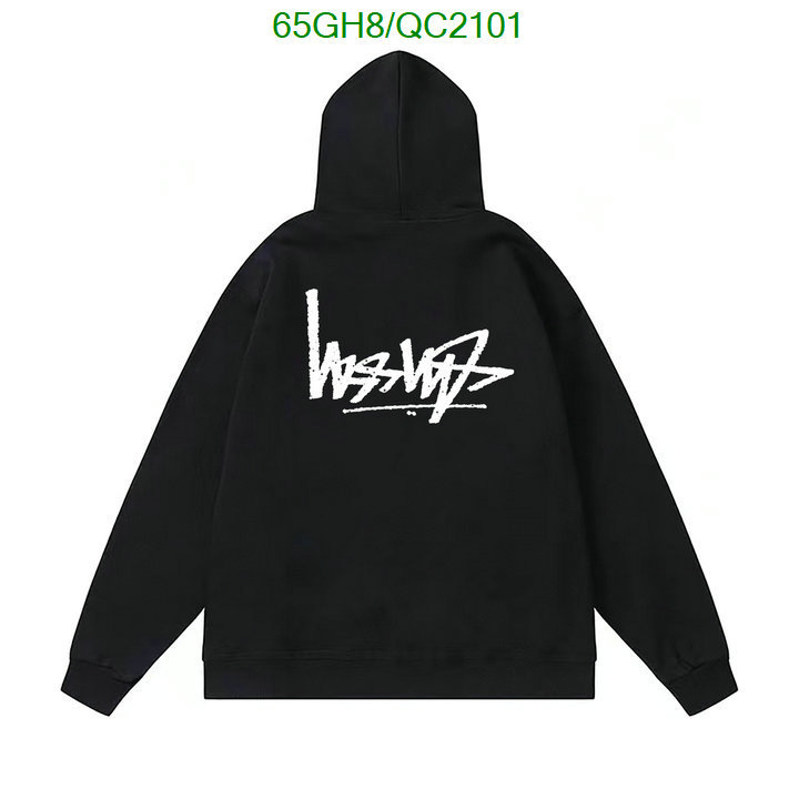 Clothing-Stussy Code: QC2101 $: 65USD