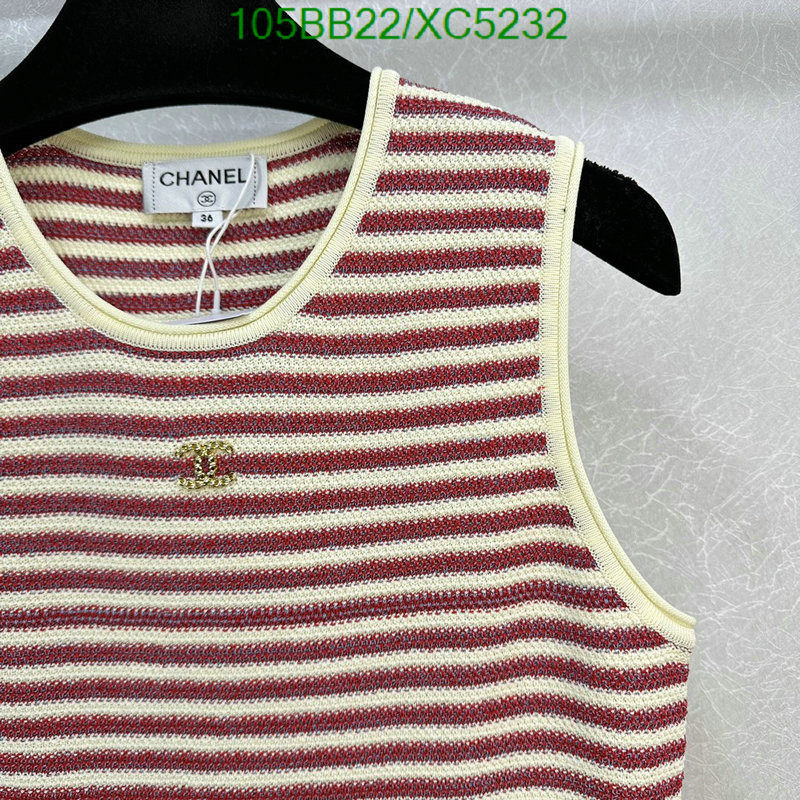 Clothing-Chanel Code: XC5232 $: 105USD