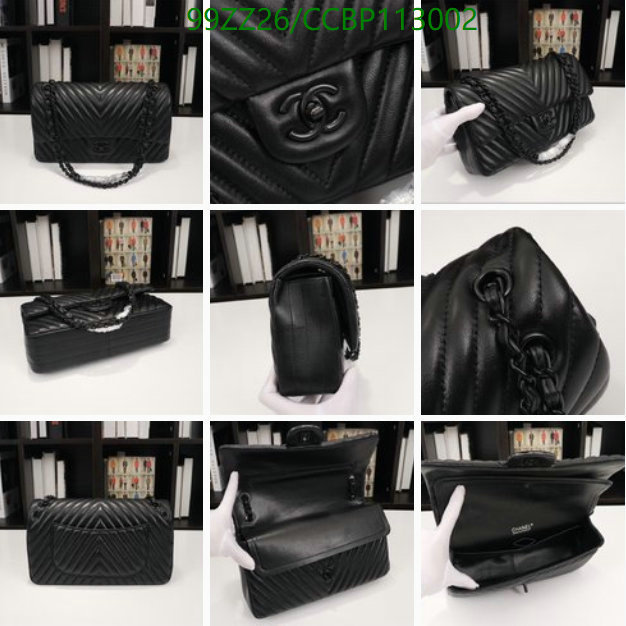 Chanel Bags-(4A)-Diagonal- Code: CCBP113002 $: 99USD