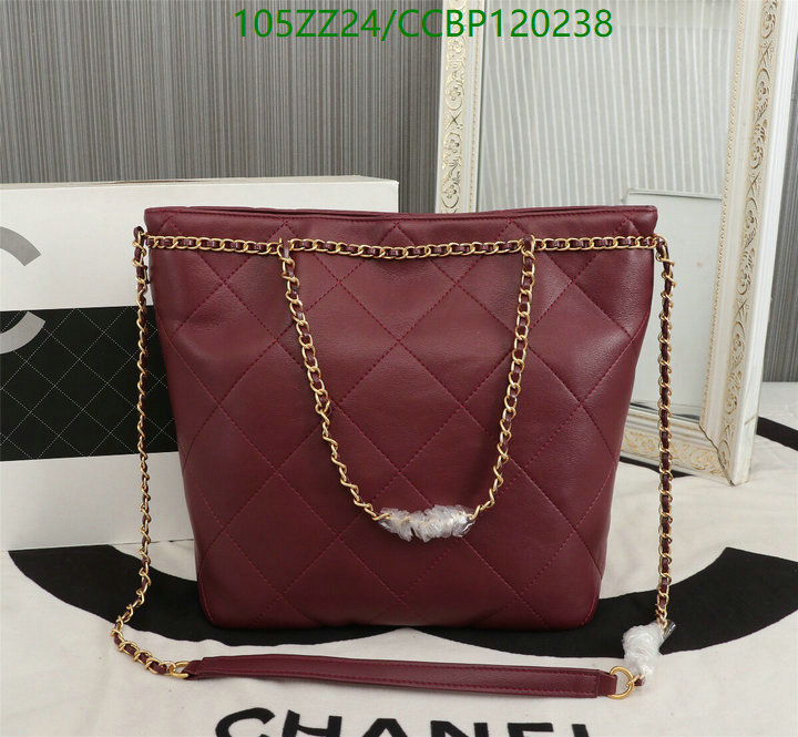 Chanel Bags-(4A)-Handbag- Code: CCBP120238 $: 105USD