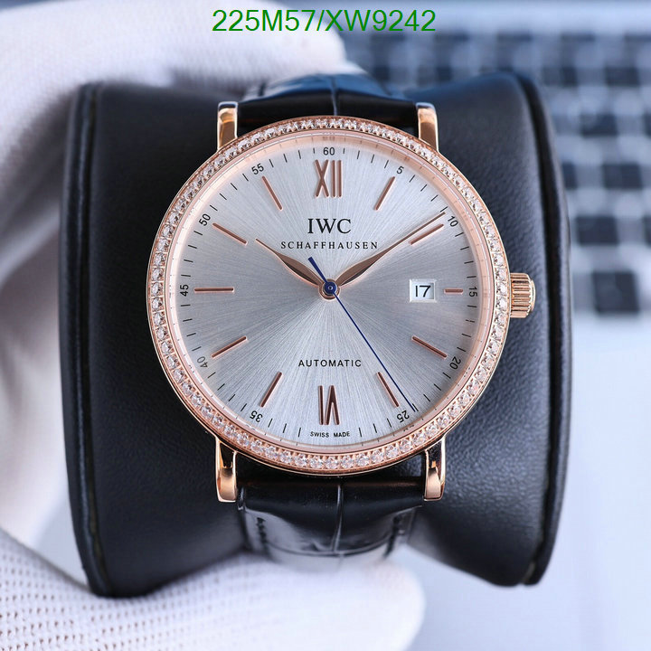 Watch-Mirror Quality-IWC Code: XW9242 $: 225USD