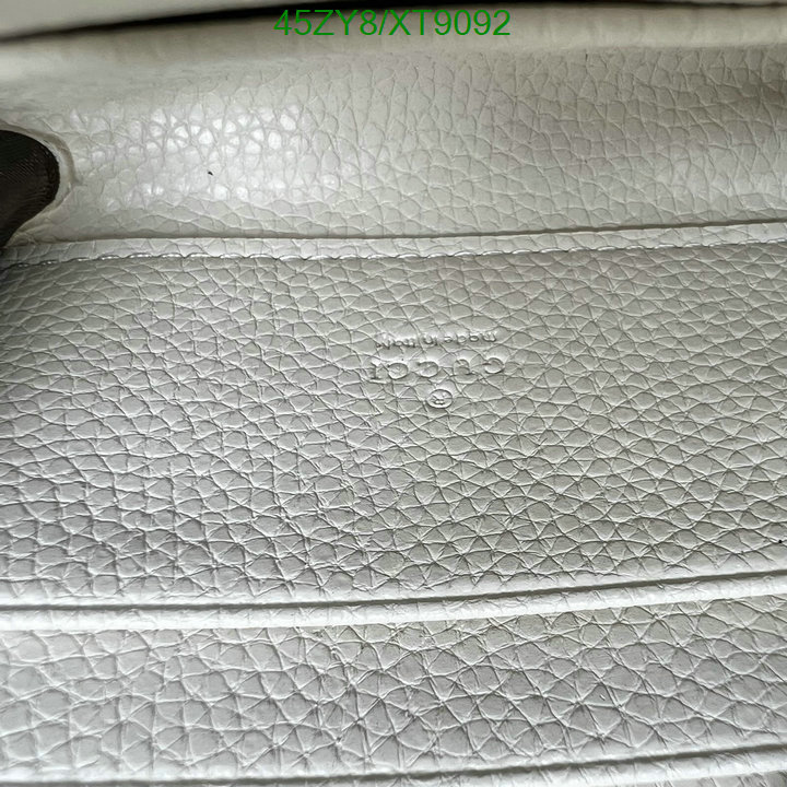 Gucci Bag-(4A)-Wallet- Code: XT9092 $: 45USD