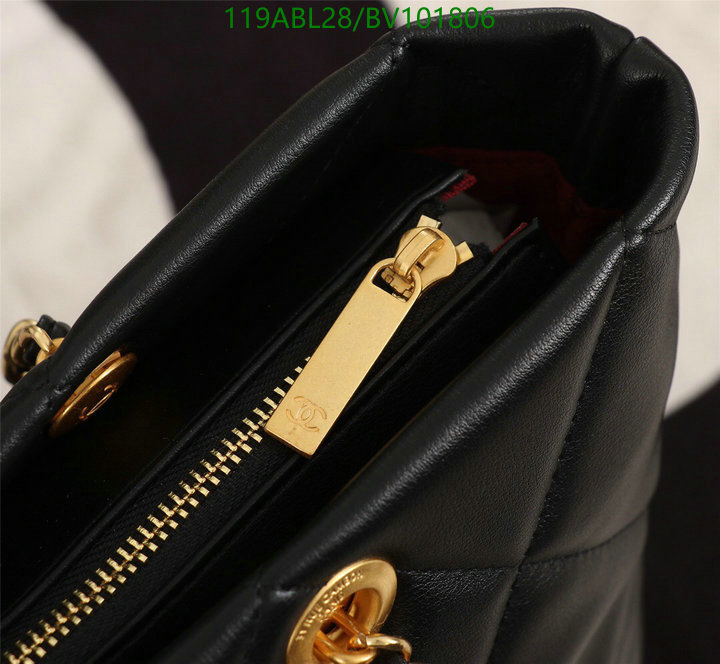 Chanel Bags-(4A)-Handbag- Code: BV101806 $: 119USD