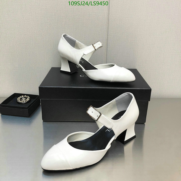 Women Shoes-Chanel Code: LS9450 $: 109USD