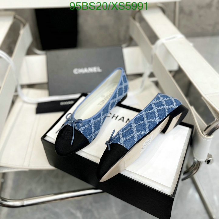 Women Shoes-Chanel Code: XS5991 $: 95USD