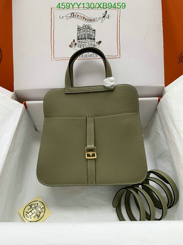 Hermes Bag-(Mirror)-Handbag- Code: XB9459 $: 459USD