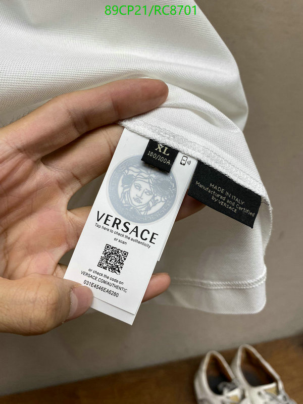 Clothing-Versace Code: RC8701 $: 89USD