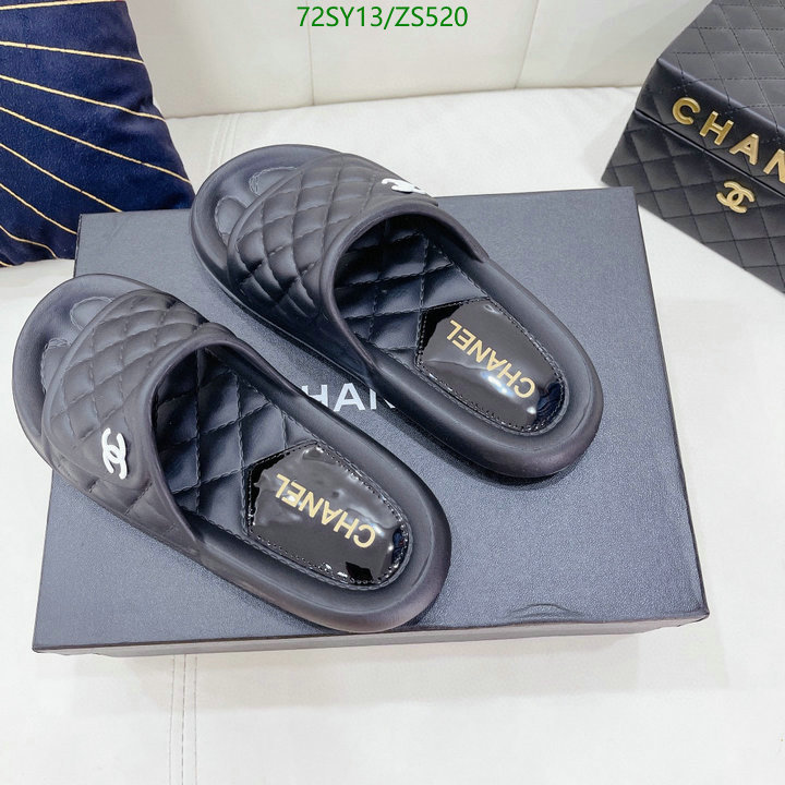 Men shoes-Chanel Code: ZS520 $: 72USD