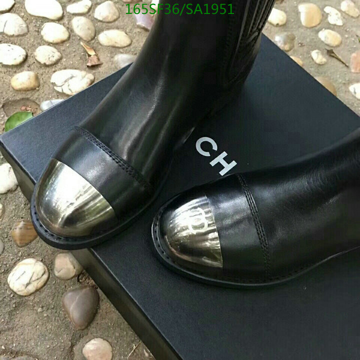 Women Shoes-Chanel Code: SA1951 $: 165USD