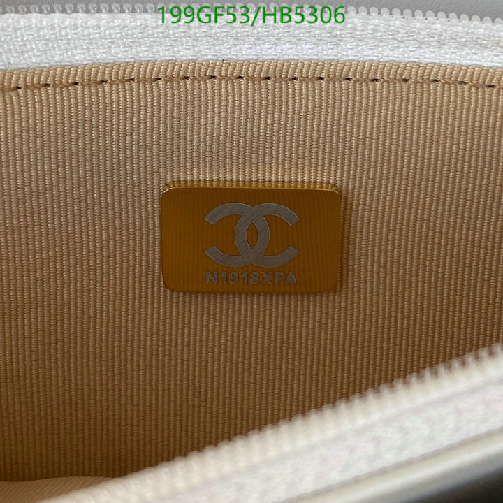 Chanel Bag-(Mirror)-Diagonal- Code: HB5306 $: 199USD