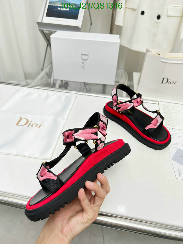 Women Shoes-Dior Code: QS1346 $: 105USD