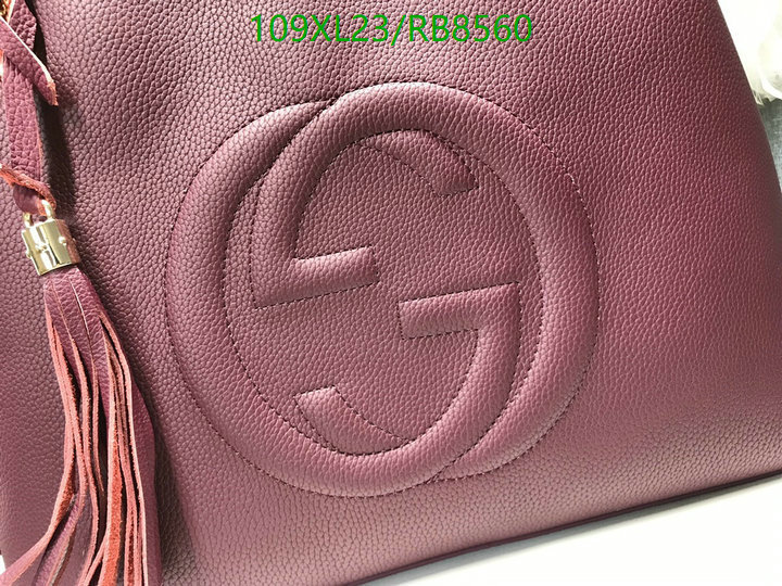 Gucci Bag-(4A)-Handbag- Code: RB8560 $: 109USD