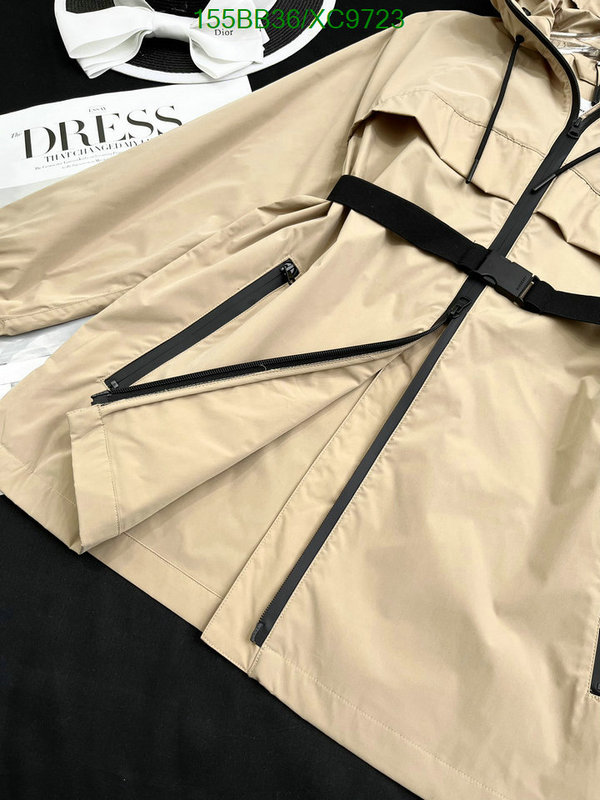 Clothing-Burberry Code: XC9723 $: 155USD