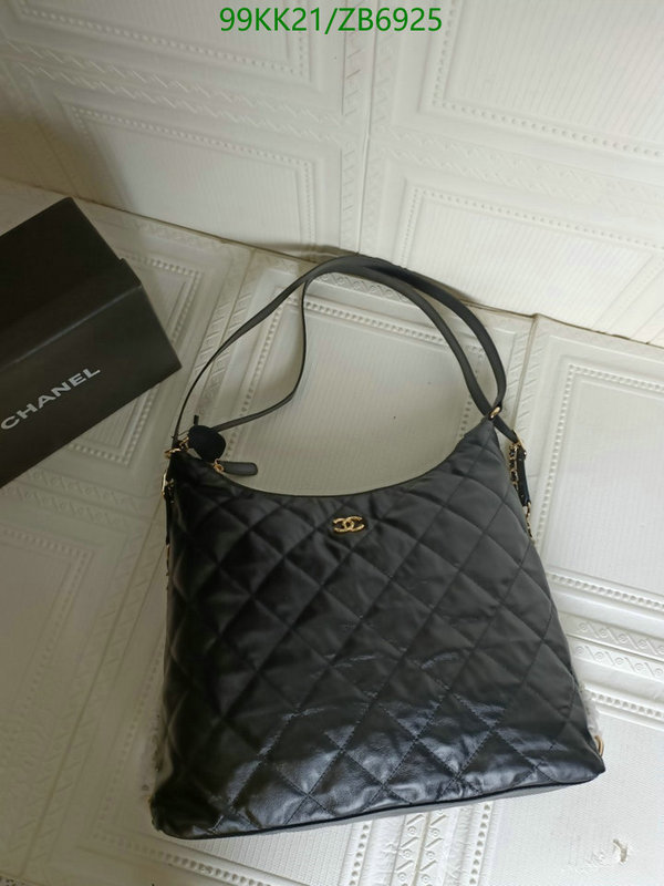 Chanel Bags-(4A)-Handbag- Code: ZB6925 $: 99USD