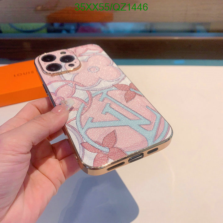 Phone Case-LV Code: QZ1446 $: 35USD