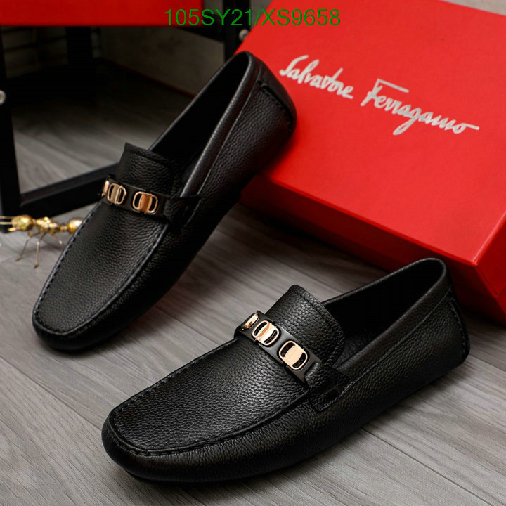 Men shoes-Ferragamo Code: XS9658 $: 105USD