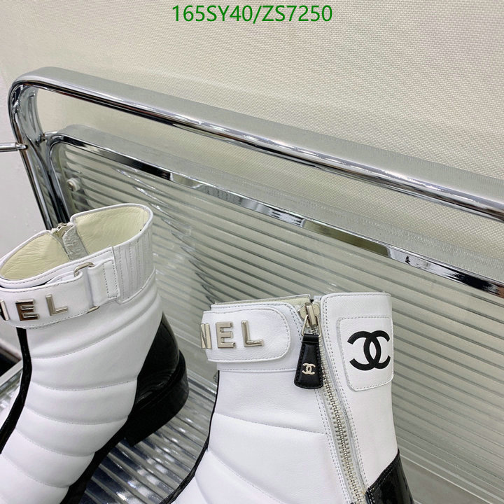 Women Shoes-Chanel Code: ZS7250 $: 165USD