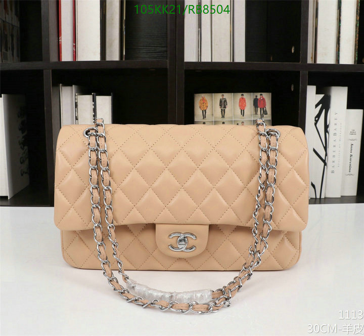 Chanel Bag-(4A)-Diagonal- Code: RB8504 $: 105USD