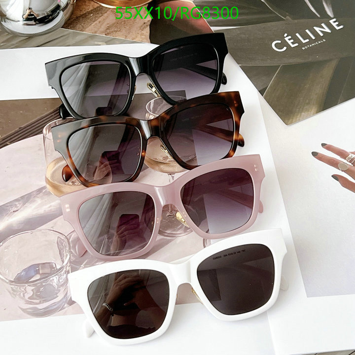 Glasses-Celine Code: RG8300 $: 55USD