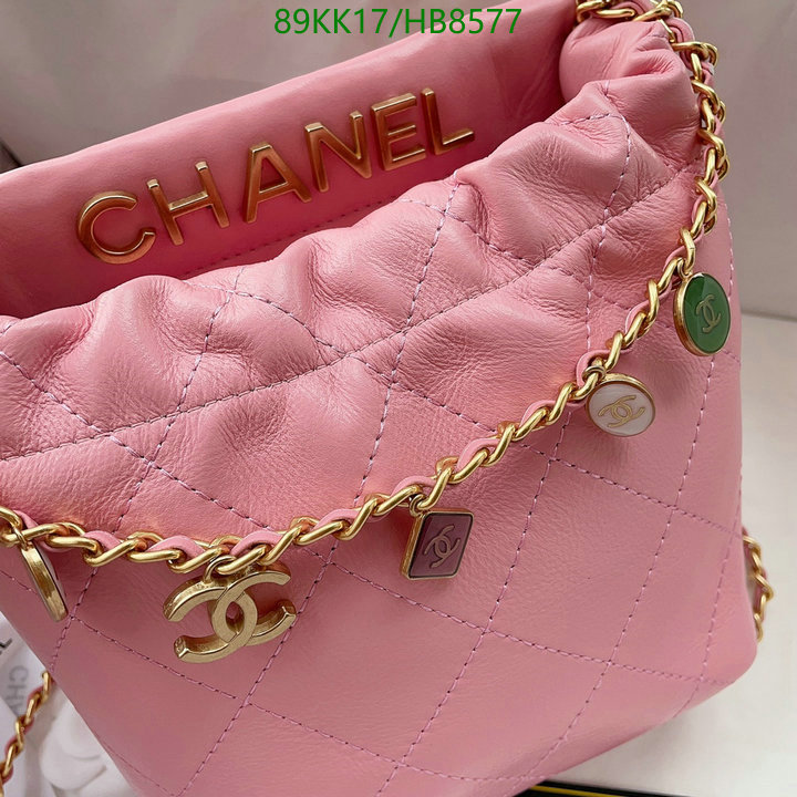 Chanel Bags-(4A)-Diagonal- Code: HB8577 $: 89USD