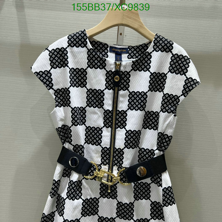 Clothing-LV Code: XC9839 $: 155USD