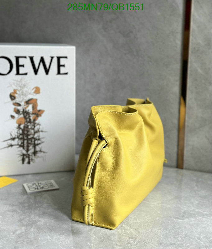 Loewe Bag-(Mirror)-Diagonal- Code: QB1551 $: 285USD