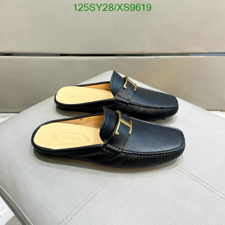 Men shoes-Tods Code: XS9619 $: 125USD