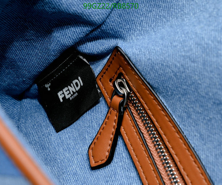 Fendi Bag-(4A)-Baguette- Code: RB8570 $: 99USD