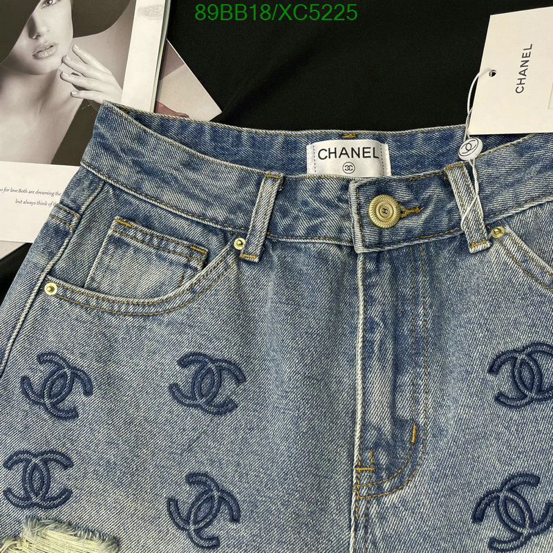 Clothing-Chanel Code: XC5225 $: 89USD