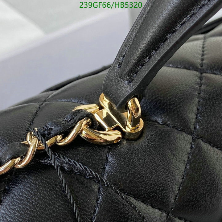 Chanel Bag-(Mirror)-Diagonal- Code: HB5320 $: 239USD