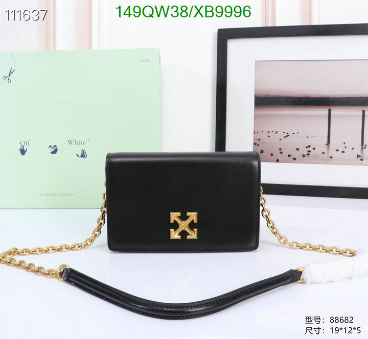 Off-White Bag-(Mirror)-Diagonal- Code: XB9996 $: 149USD