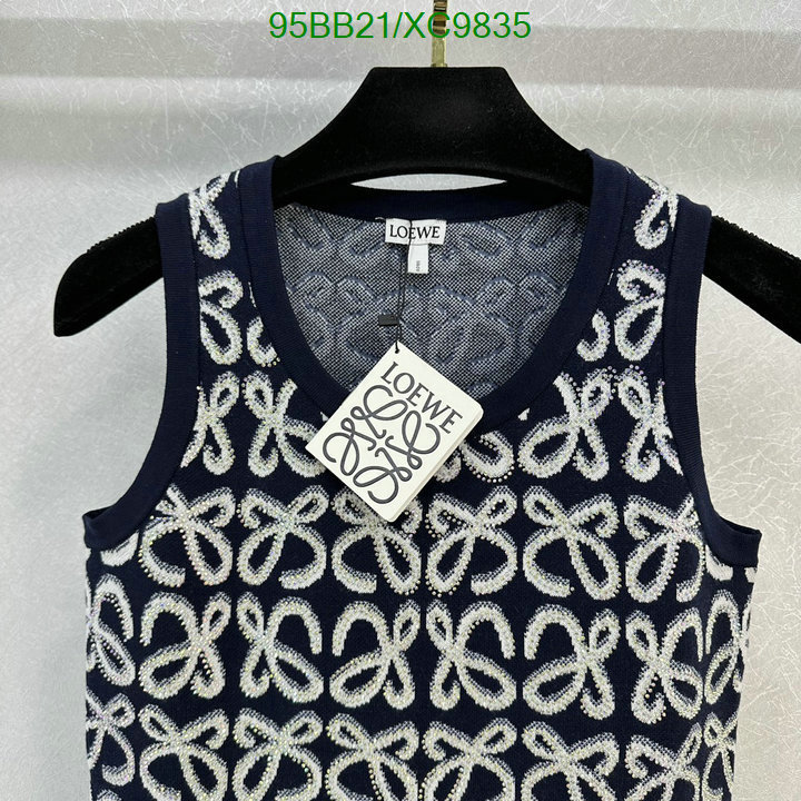 Clothing-Loewe Code: XC9835 $: 95USD