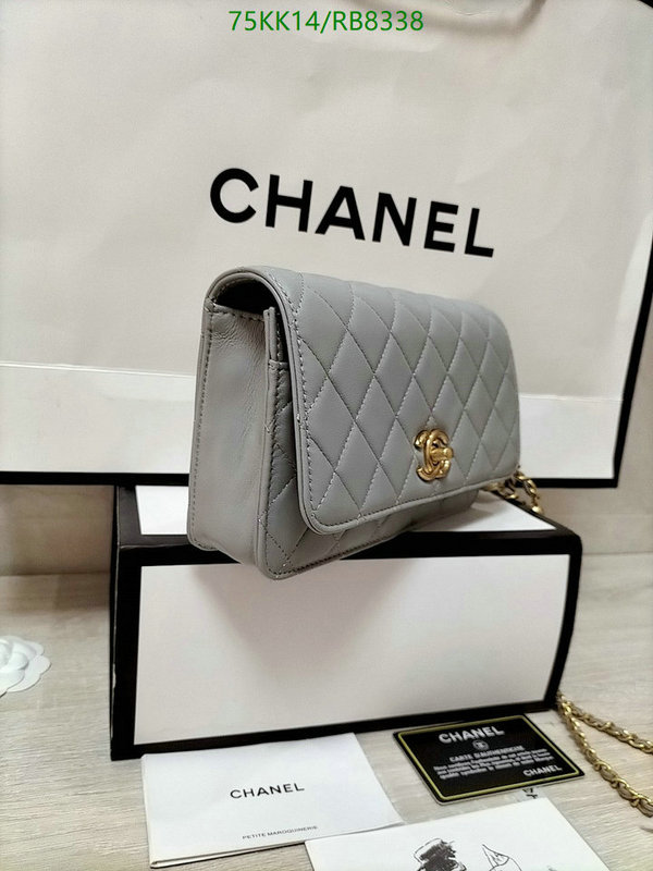 Chanel Bag-(4A)-Diagonal- Code: RB8338 $: 75USD