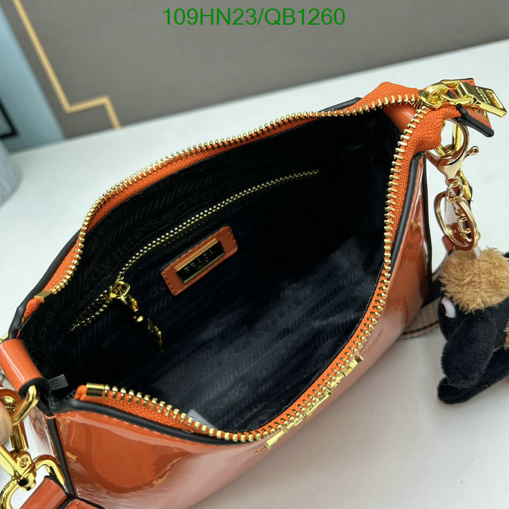 Prada Bag-(4A)-Diagonal- Code: QB1260 $: 109USD