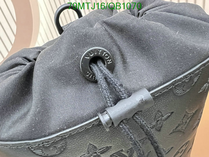 LV Bag-(4A)-Nono-No Purse-Nano No- Code: QB1070 $: 79USD