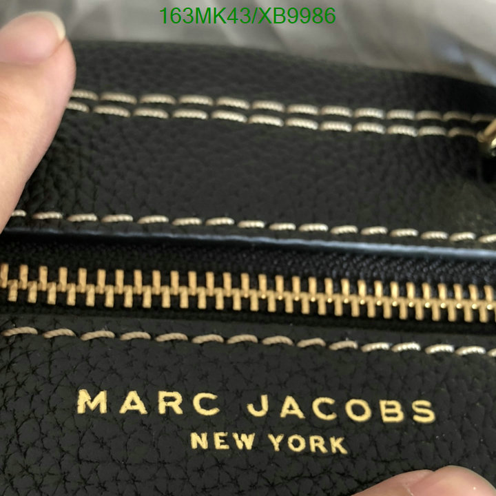 Marc Jacobs Bag-(Mirror)-Handbag- Code: XB9986 $: 163USD