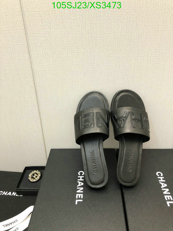 Women Shoes-Chanel Code: XS3473 $: 105USD