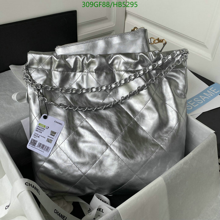 Chanel Bag-(Mirror)-Handbag- Code: HB5295 $: 309USD