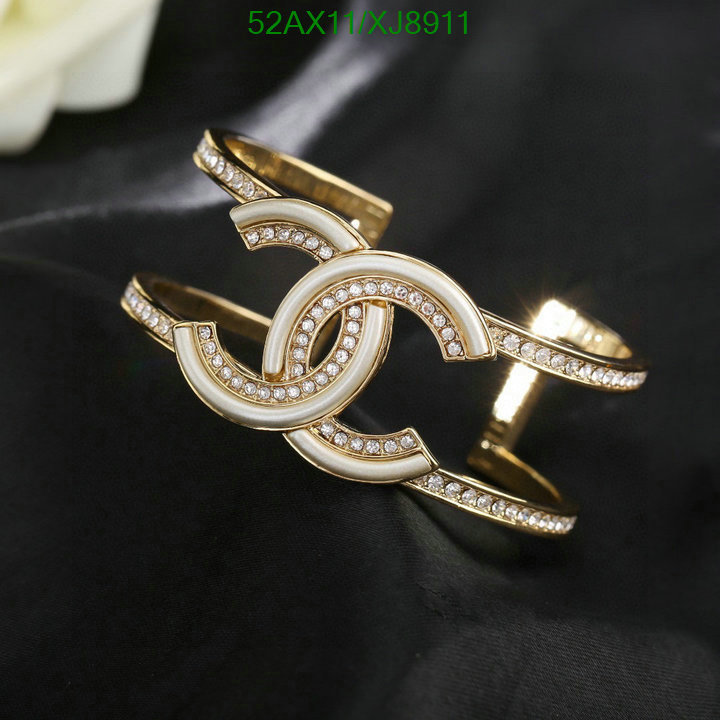 Jewelry-Chanel Code: XJ8911 $: 52USD