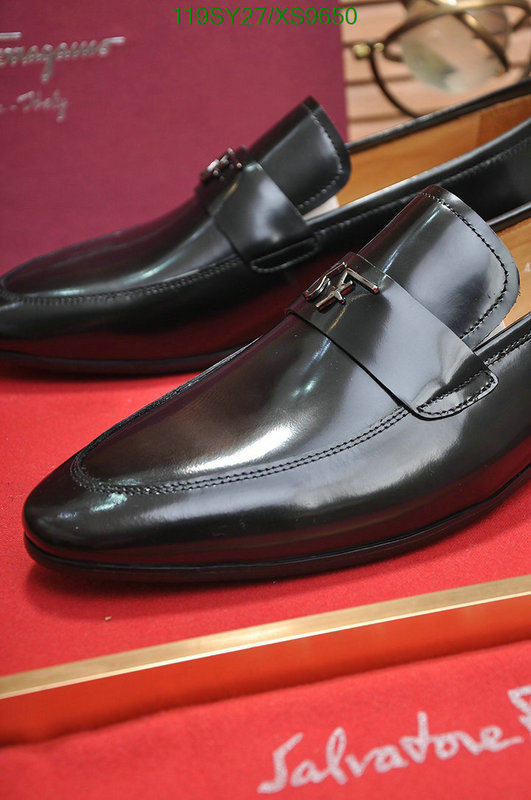 Men shoes-Ferragamo Code: XS9650 $: 119USD