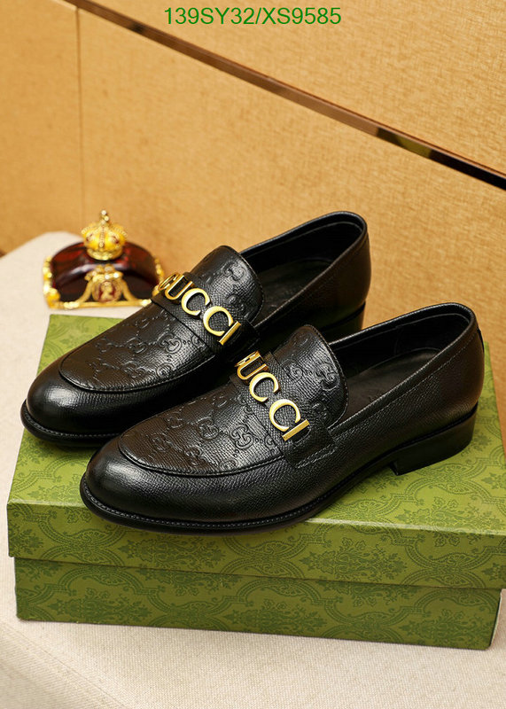 Men shoes-Gucci Code: XS9585 $: 139USD