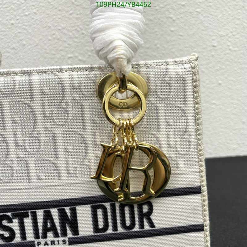 Dior Bags-(4A)-Book Tote- Code: YB4462 $: 109USD