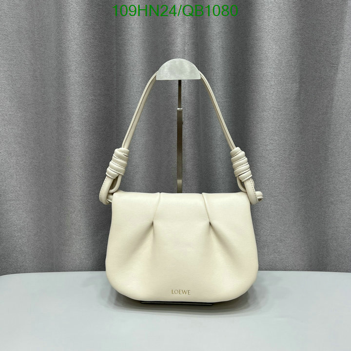 Loewe Bag-(4A)-Handbag- Code: QB1080 $: 109USD