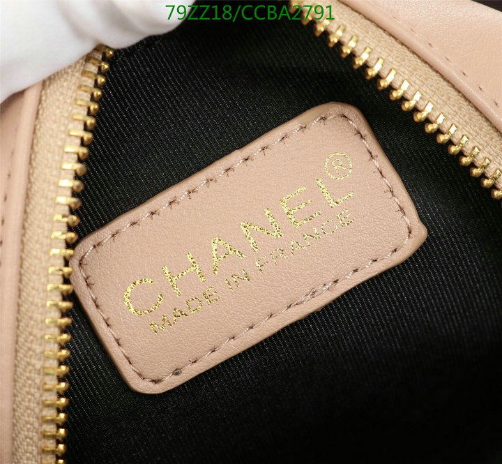 Chanel Bags-(4A)-Diagonal- Code: CCBA2791 $: 79USD