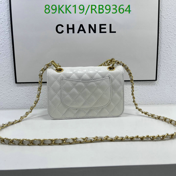 Chanel Bags-(4A)-Diagonal- Code: RB9364 $: 89USD